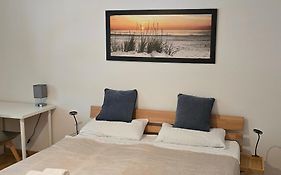 Strandnahes 3Zi Appartement 6P bei Hamburg